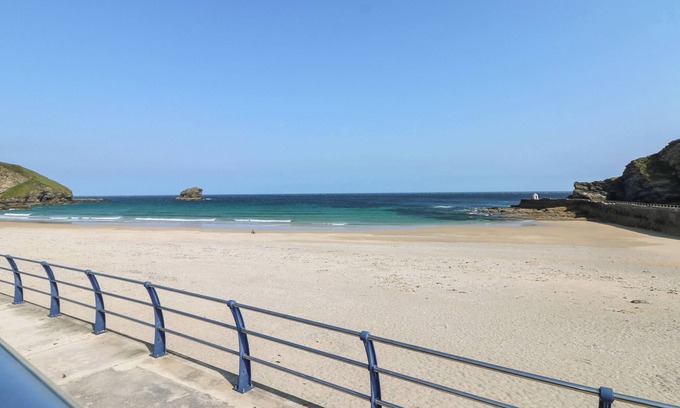 Portreath Cottage | Beachspoke Loft