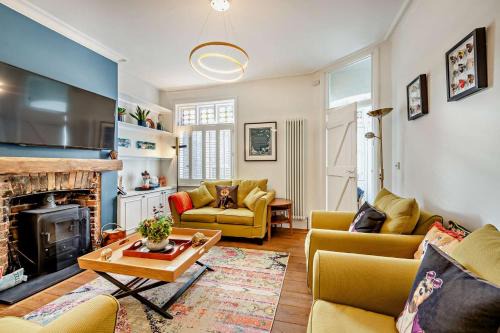 Broadstairs House | Beachtown Cottage