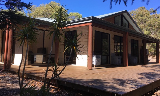 Yallingup House | Beachwood House, Injidup