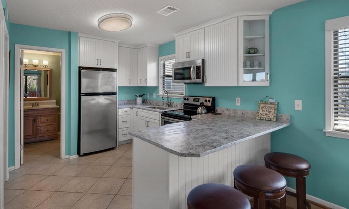 Seagrove Beach House | Beachwood Villas 8H