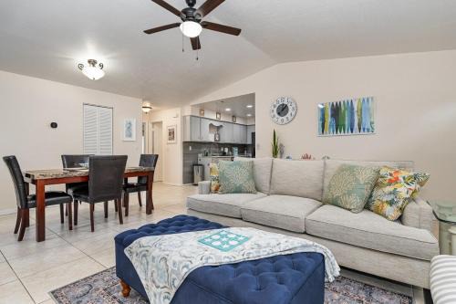Satellite Beach House | Beachy Retreat - Atlas Duplex