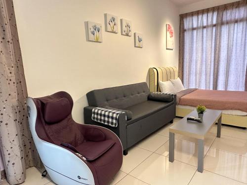 George Town Apartment | Beacon Exec Suites# Msg Chair#Disney Hotstar
