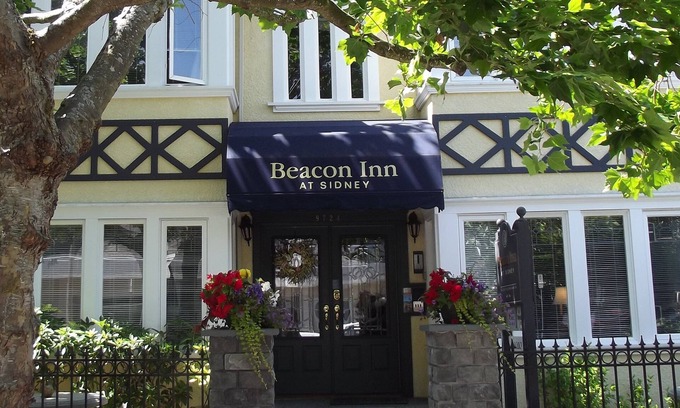 Booktown Hotel | Beacon Inn at Sidney