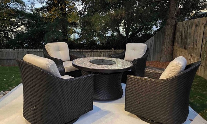 Northeast Raleigh House | Beacon Villa Comfy Home
