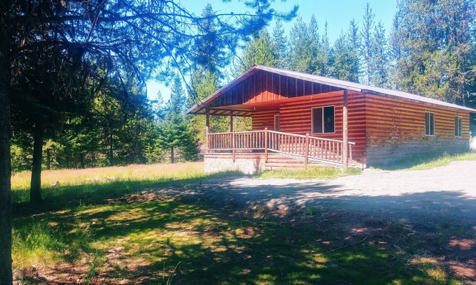 Elk City Cabin | Bear Cabin