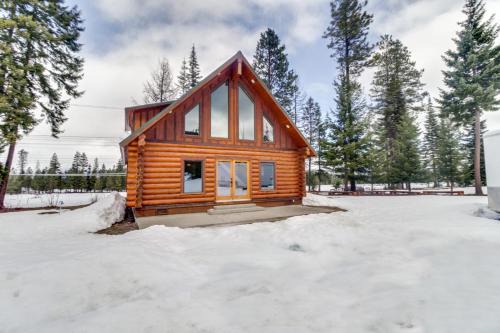 Cle Elum House | Bear Crossing