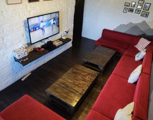 Sheregesh Apartment | Bear Hole