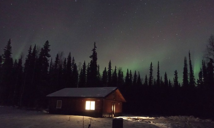 North Pole House | Bear Paws in North Pole, Alaska
