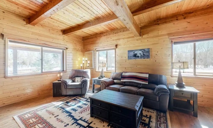 South Fork House | Bear Shed - South Fork, CO