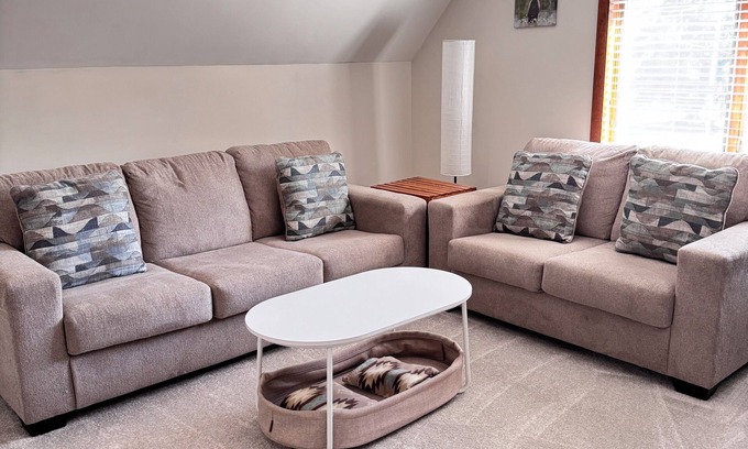 Lake Placid Apartment | Bears Den Apt. 1