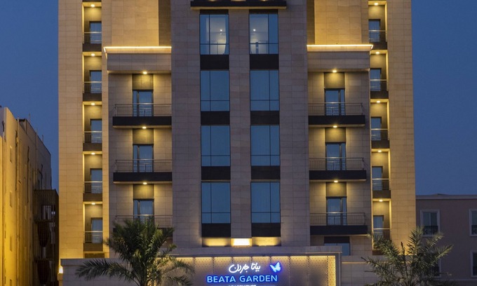 Al Ulaya Hotel | Beata Garden