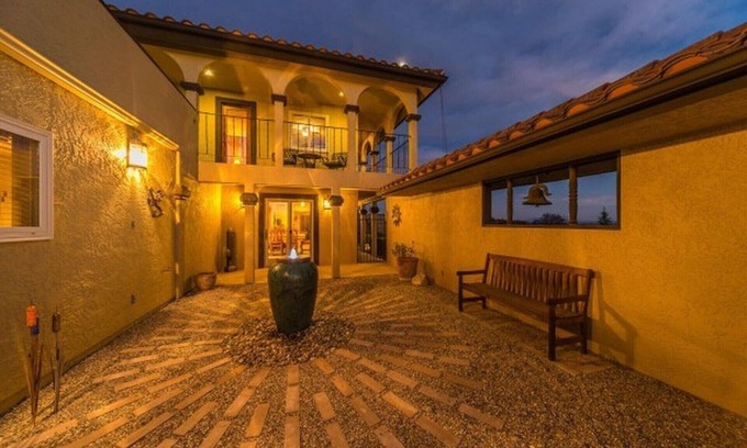 Paso Robles House | Beatiful Estate With Views Of The Vineyards