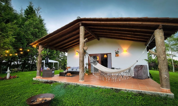 Rionegro Cabin | Beatiful Place Near the Airport JMC