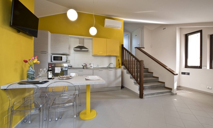 Alba Apartment | BEATRICE apartment