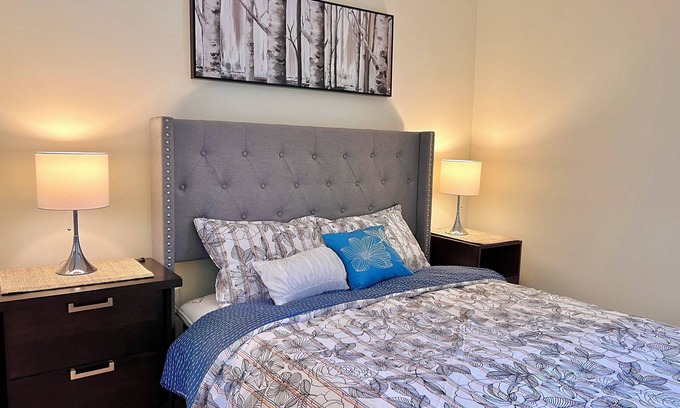 Ville-Marie Apartment | Beau 3 ½ meublé, emplacement pratique à Montréal