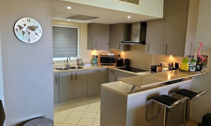 Pietermaai District Apartment | Beau Rivage 1