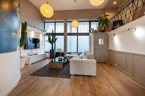 Lorient House | Beau Loft Lorient - centre ville