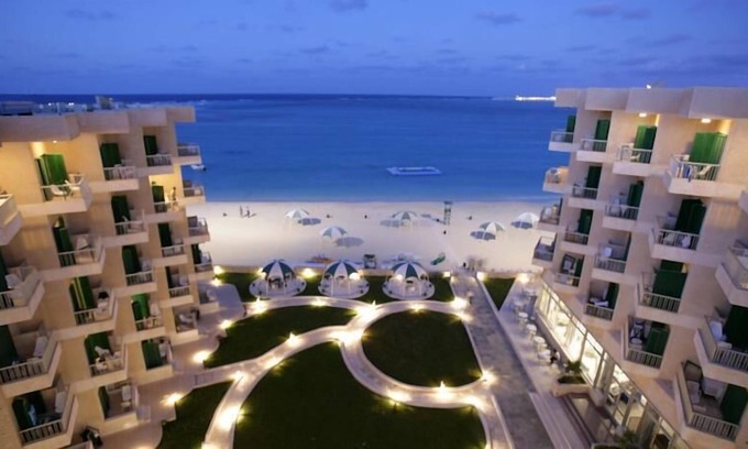 Marsa Matruh Resort | Beau Site Hotel Marsa Matruh