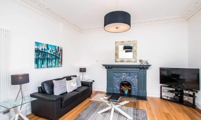 Clifton Apartment | Beaufort House Standard Two-bedroom Apartment