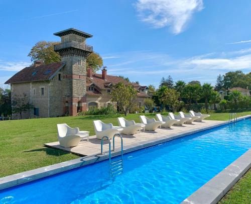 Biarritz Hotel | Beaumanoir Small Luxury Boutique Hotel