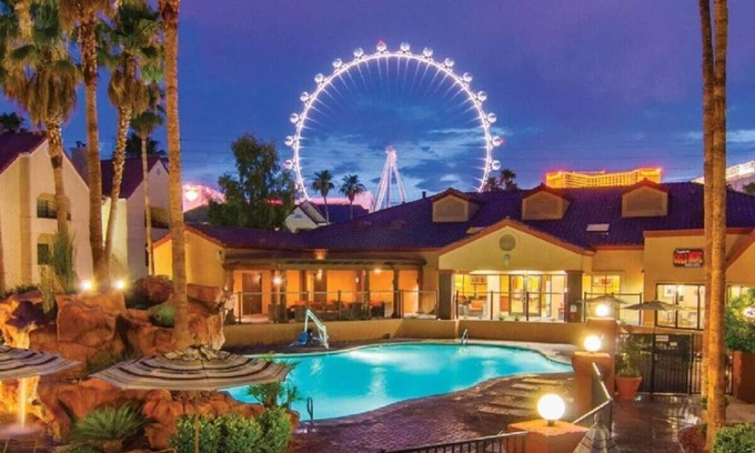 Las Vegas Apartment | BEAUTFUL + KITCHEN + POOL+ WIFI