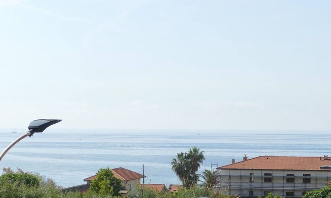 Lavina Apartment | Beautiful apartment for 5 people with A/C, WIFI, balcony and pets allowed