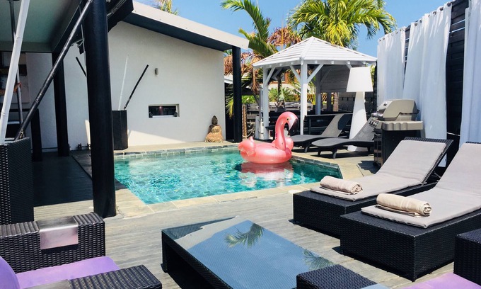 Carosse House | Beautiful architect villa well located