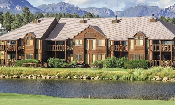 Pagosa Meadows IV Apartment | Beautiful 1 bedroom unit at resort, sleeps 4