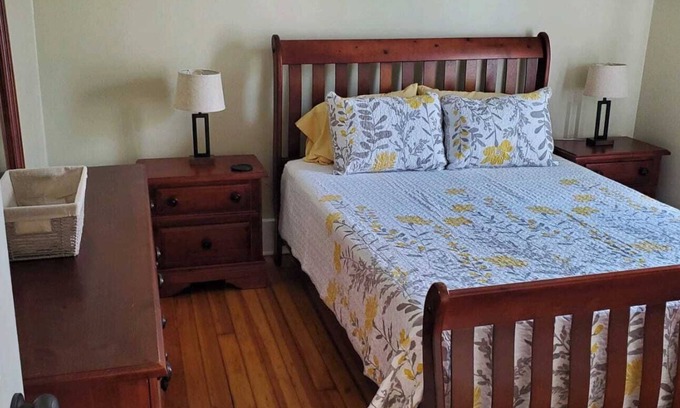 Sandusky Apartment | Beautiful 1 bedroom apartment in downtown Sandusky