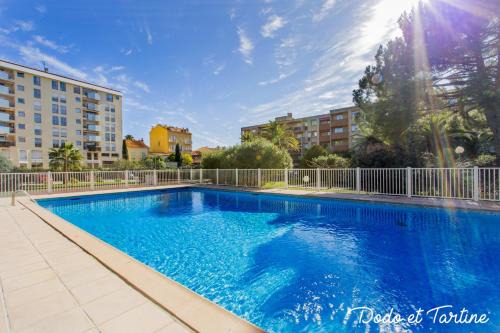 Hyeres City Centre House | Beautiful 1 bedroom with pool tennis and terrace - Dodo et Tartine