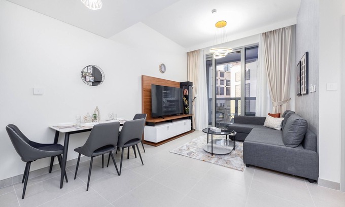 Downtown Dubai Apartment | Beautiful 1BR at Forte Tower 2 Downtown Dubai by Deluxe Holiday Homes