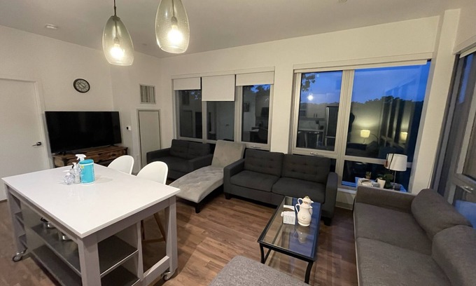 Jamaica Plain Apartment | Beautiful 2 bed APT