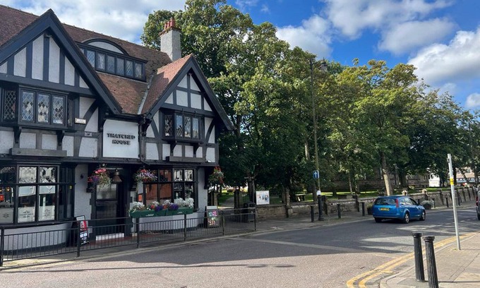 Poulton-le-Fylde Apartment | Beautiful 2-bed Apartment in Poulton-le-fylde