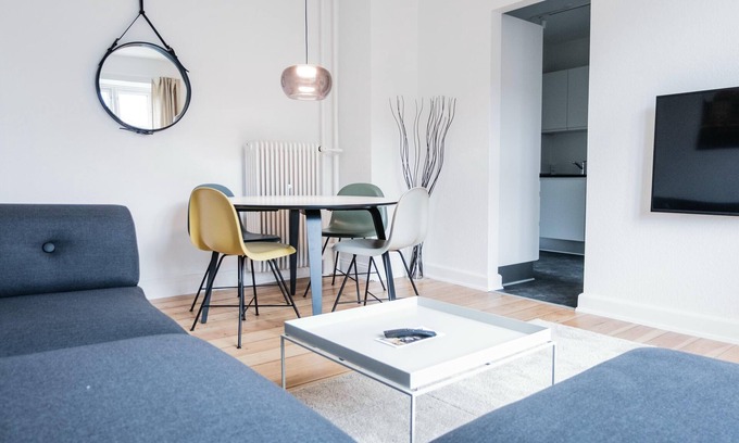 Øgadekvarteret Apartment | Beautiful 2-BR apartment in a great location - 46