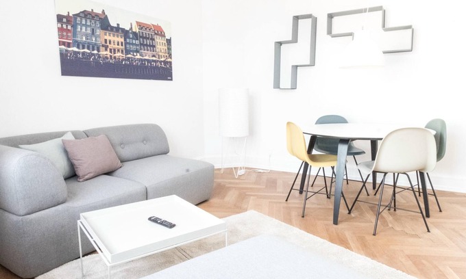København NV Apartment | Beautiful 2-BR w/a balcony in Nørrebro - 73