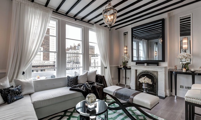 Warwick Apartment | Beautiful 3 bed home, with amazing terrace & Super-fast Internet 1GB/1GB