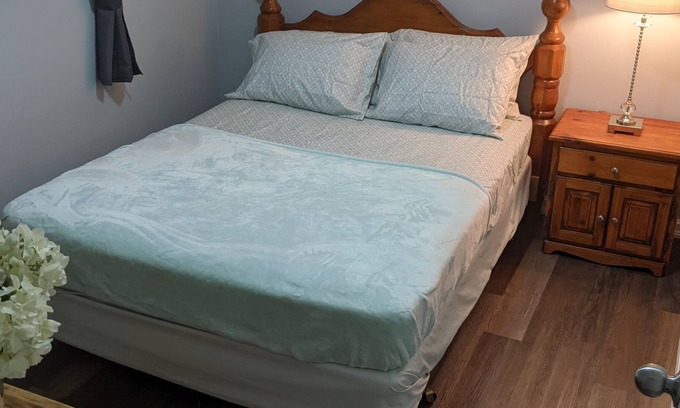 Rosedale Apartment | Beautiful 3 Bedroom Unit steps from Balsam Lake