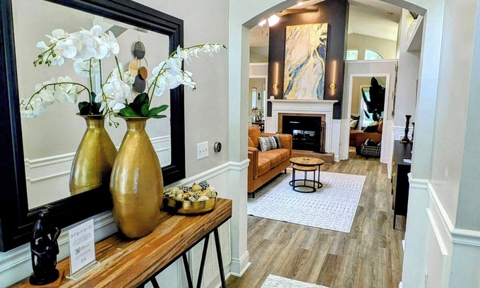 Orlando House | Beautiful 3-Bedroom House 10 Min from MCO - Guest Favorite!
