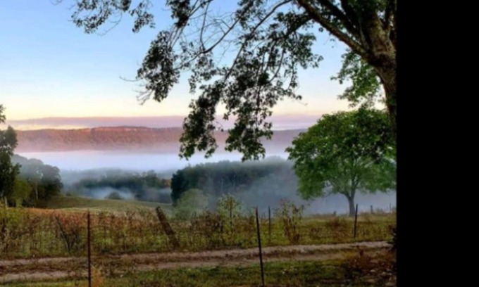 La Follette Other | Beautiful 3 bedroom secluded farmhouse / mountain view / ride your atv to trail