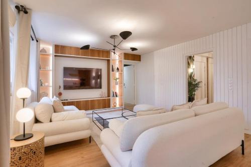 Saint-Lambert Apartment | Beautiful 3 Bedrooms apt near Eiffel Tower