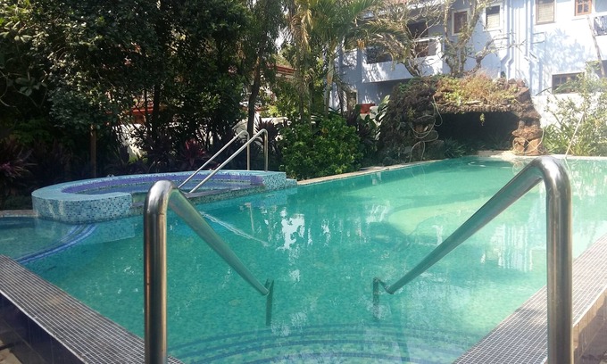 Vagator Villa | Beautiful 3 BHK Villa with pool in Tranquility ofNature