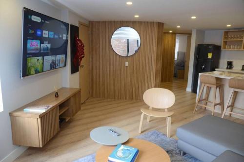 Zona Rosa Apartment | Beautiful 3 BR Apt in Zona Rosa