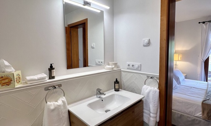 Platja de l'Arenal House | Beautiful 3 bedroom 3 bath townhouse in a private community near Arenal beach