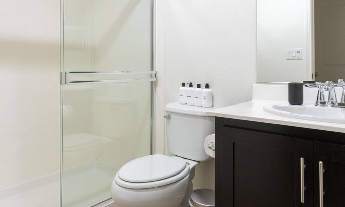 Berryessa Condo | Beautiful 3BR Condominium in Milpitas