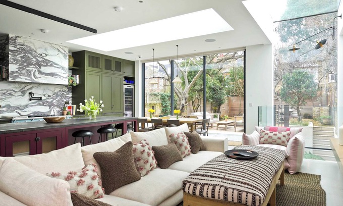Palace Riverside House | Beautiful 4 Bed House, Fulham