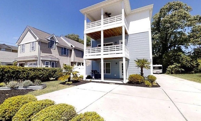 Northeast Virginia Beach House | Beautiful 4-bedroom home in tranquil Virginia Beach