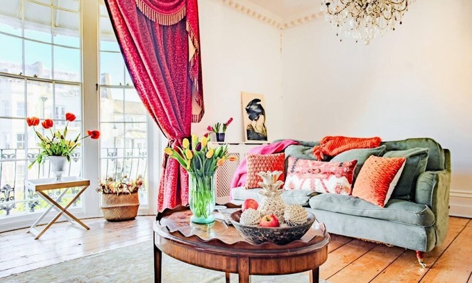 Bognor Regis House | Beautiful 5 Bedroom Regency House/ Pets Welcome