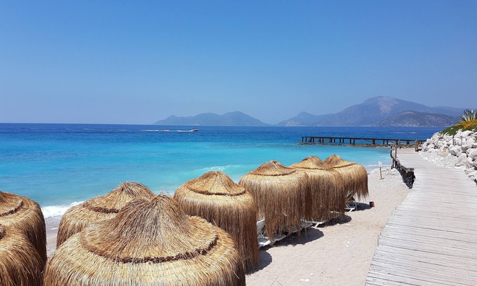 Fethiye City Center Villa | Beautiful 5 Bedroom Villa in Stunning Location