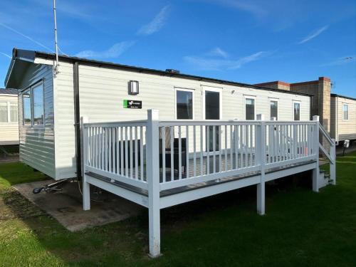 Walton on the Naze Other | Beautiful 8 Berth Caravan With Decking At Naze Marine Holiday Park Ref 17344Br