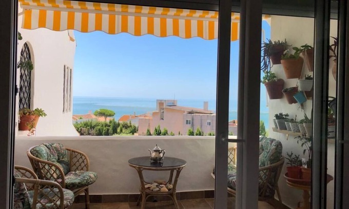 Cartaya Apartment | BEAUTIFUL APARTMENT WITH SEA VIEWS. FREE WIFI